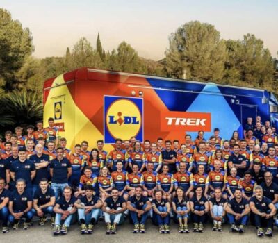 Lidl absorbe casi el 100% del equipo Lidl-Trek