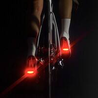 Look Keo Vision pedales con iluminación