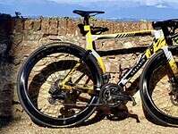 Bicicleta Gregario Vera AR