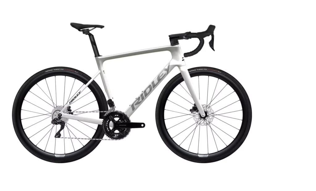 Bicicleta carretera carbono Ridley Falcn 105 DI2