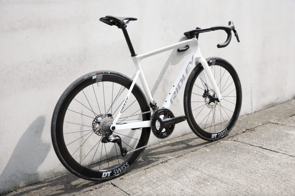 Bicicleta carretera carbono Ridley Falcn 105 DI2