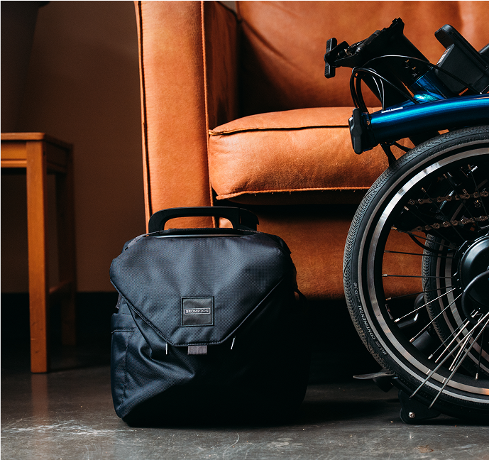 Llega el sistema sistema e-Motiq de Brompton