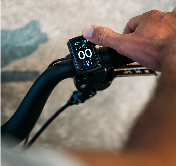 Llega el sistema sistema e-Motiq de Brompton