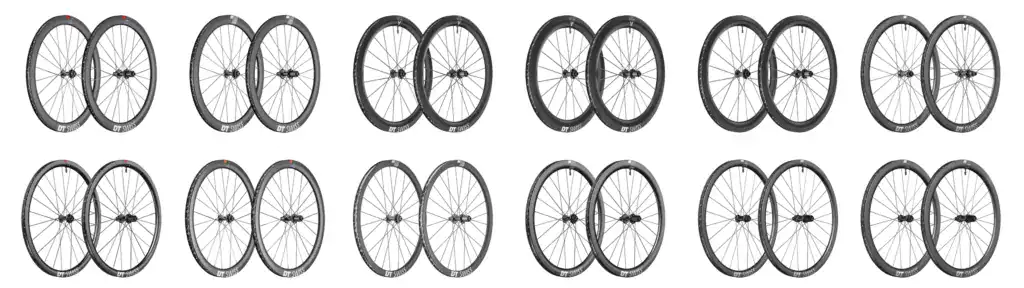Van Rysel retira bicicletas con problemas en las ruedas Swiss Side y DT Swiss
