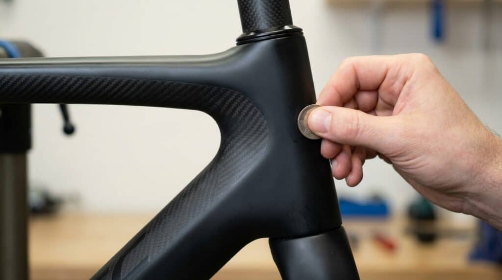 Cómo comprobar si tu cuadro de carbono está roto