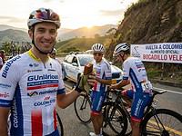 El bocadillo de guayaba o pastel veleño: el aliado de los ciclistas