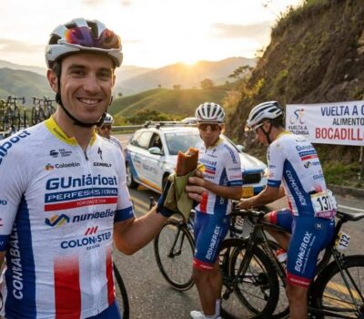 El bocadillo de guayaba o pastel veleño: el aliado de los ciclistas