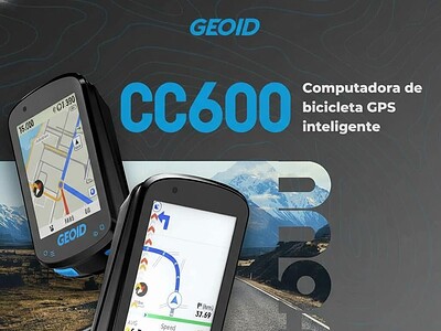 Geoid CC600
