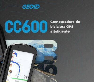 Geoid CC600
