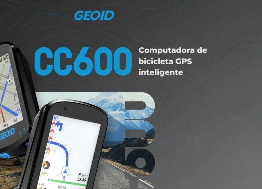 Geoid CC600