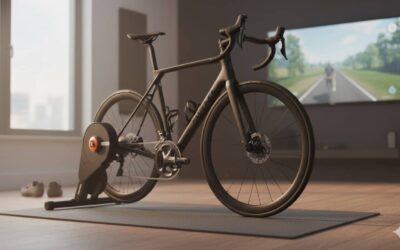 rodillo de ciclismo inteligente