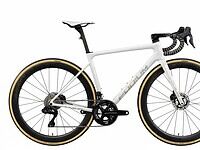 Bicicleta Podium Stelvio Ultralight