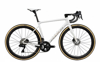 Bicicleta Podium Stelvio Ultralight