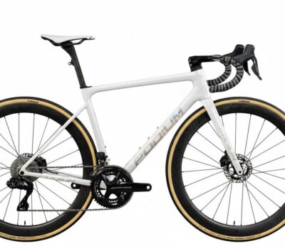 Bicicleta Podium Stelvio Ultralight