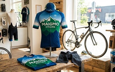 Ropa de Ciclismo Maigmo