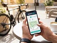 RIGHTRIDE la APP para planificar entrenamiento de ciclistas