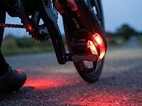 Look Keo Vision pedales con iluminación