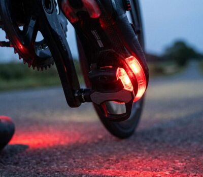 Look Keo Vision pedales con iluminación