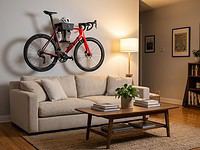 Soporte de Bicicletas Pared AEROX UP