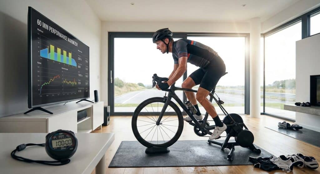 Entrenamientos de una Hora para Maximizar tu Rendimiento Ciclista