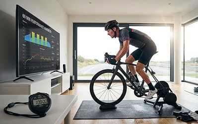 Entrenamientos de una Hora para Maximizar tu Rendimiento Ciclista