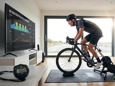 Entrenamientos de una Hora para Maximizar tu Rendimiento Ciclista