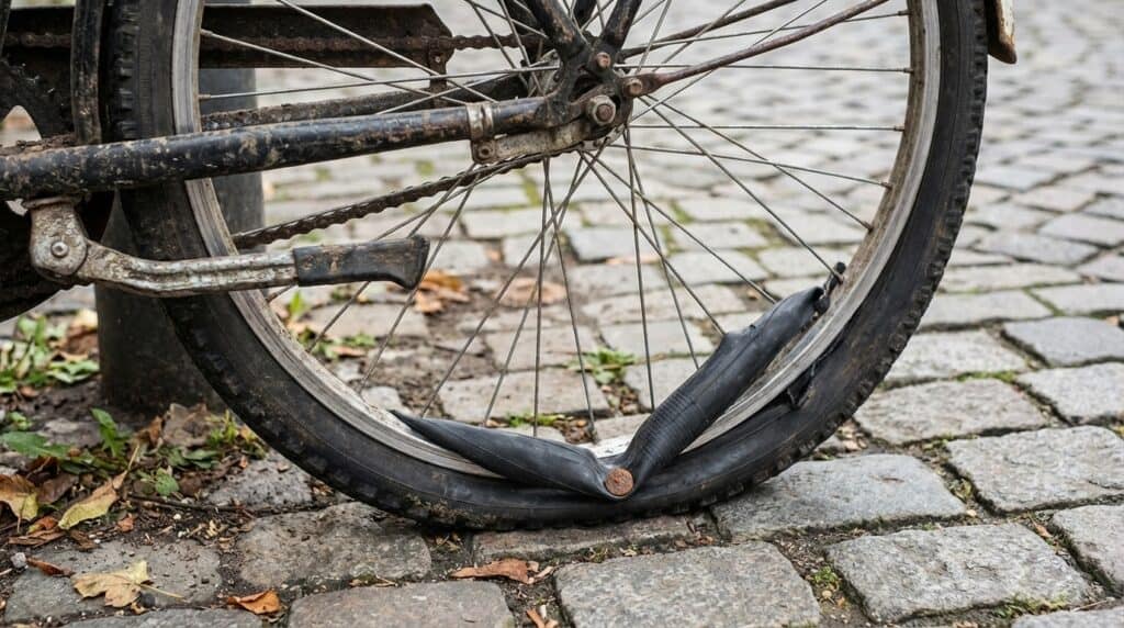 Razones por las que tus Neumáticos Siempre se Desinflan