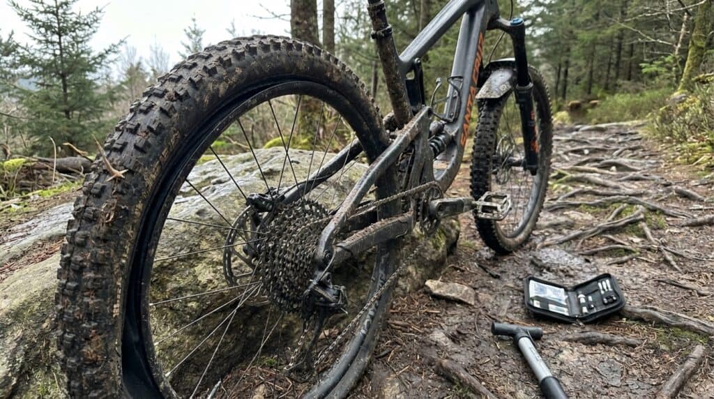 Razones por las que tus Neumáticos Siempre se Desinflan