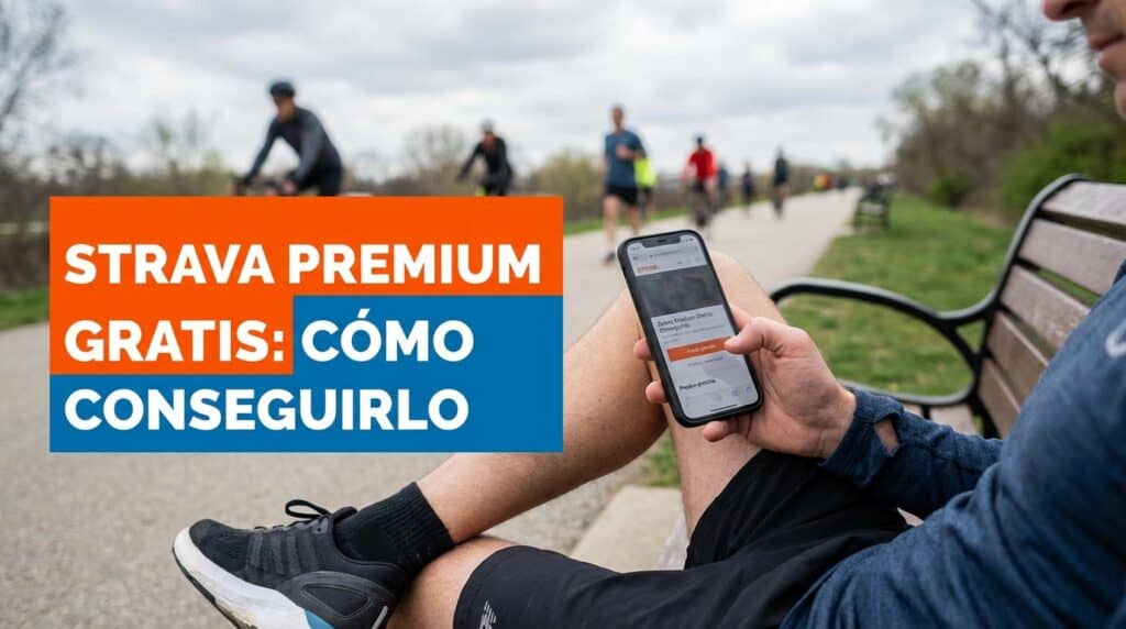 Strava Premium Gratis: Cómo Conseguirlo