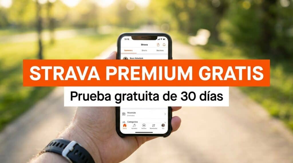 Strava Premium Gratis: Cómo Conseguirlo