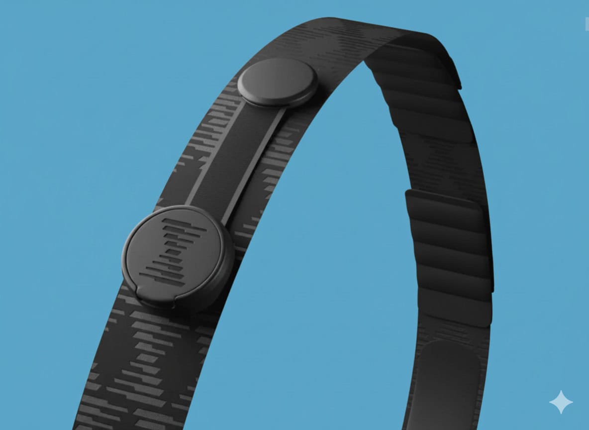 Porque el sensor de respiración es mejor que el pulsómetro