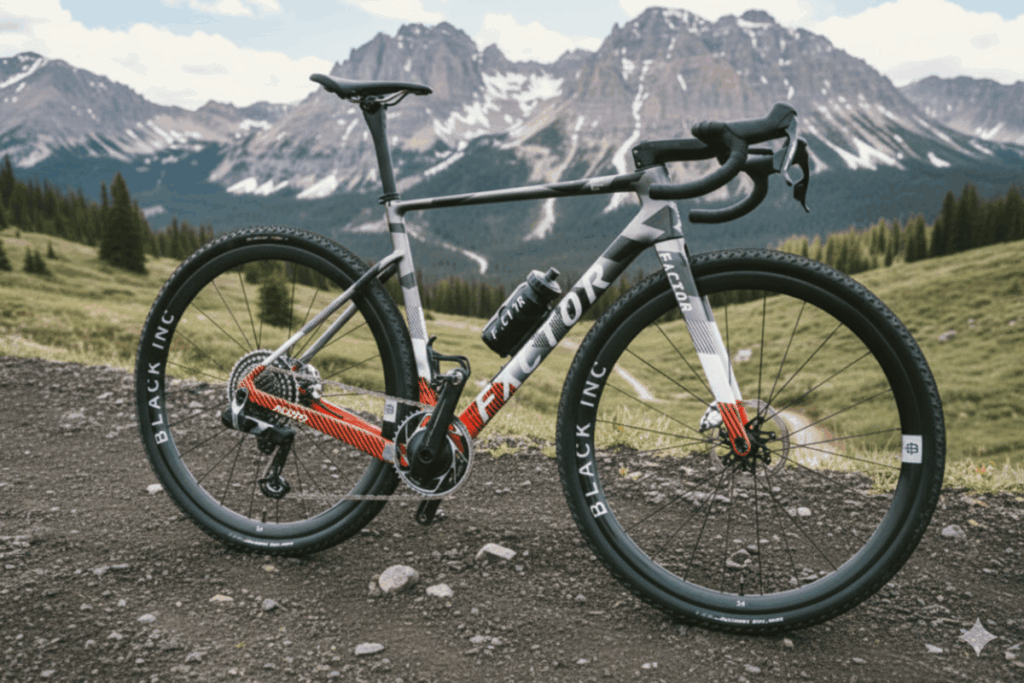Factor Gravel Aluto