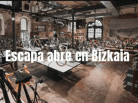 Escapa abre su primera tienda de Bizkaia
