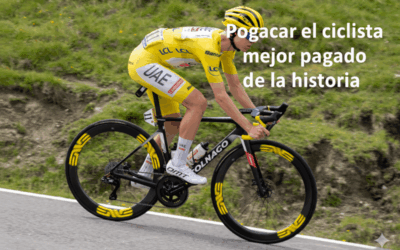 Pogacar también es el número en su contrato