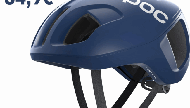 Oferta Limitada casco POC Ventral