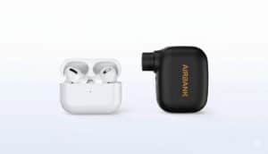 Airbank Mini Bomba Portátil Eléctrica