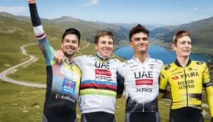 Roglic gana la primera Andorra Cycling Masters