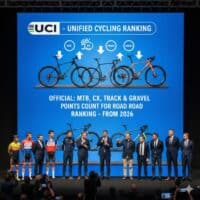 🚴‍♂️ Ya es oficial: los puntos de MTB, CX, pista y gravel valdrán para el ranking de carretera desde 2026