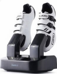 Secador de zapatillas para ciclismo