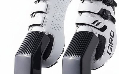 Secador de zapatillas para ciclismo
