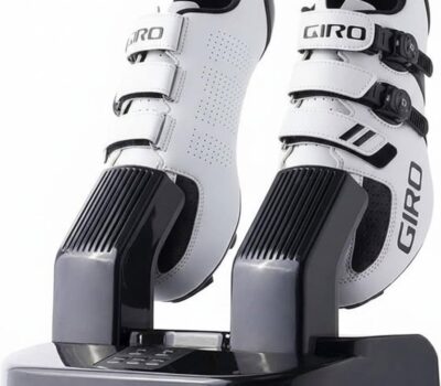 Secador de zapatillas para ciclismo