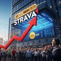 Strava sale a Bolsa 🏃‍♂️📈