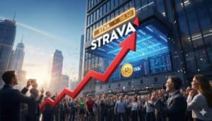 Strava sale a Bolsa 🏃‍♂️📈