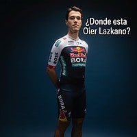 Red Bull Bora plantea un despido inminente de Lazkano