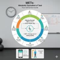 Unidad de contar calorías Metabolic Equivalent of Task (MET)