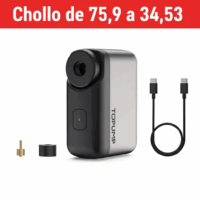 Mini bomba eléctrica TOPUMP TB2