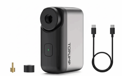 Mini bomba eléctrica TOPUMP TB2