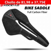 Sillín bicicleta de carretera KOCEVLO Nago R4