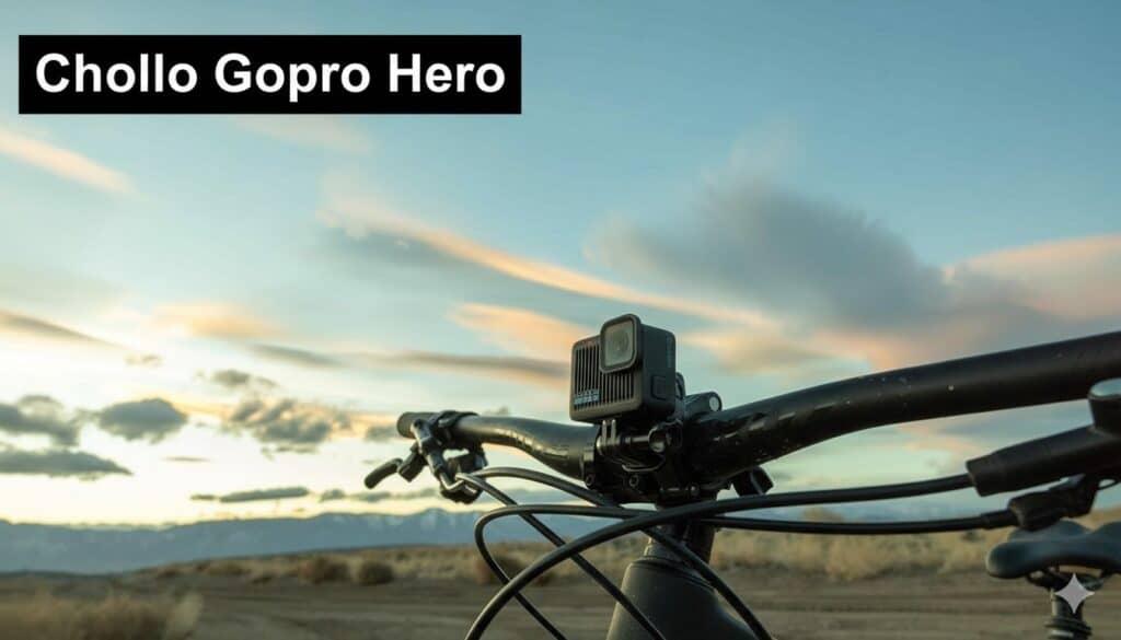 Chollo GoPro Hero