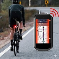 Radares traseros para bicicletas ¿Son útiles?